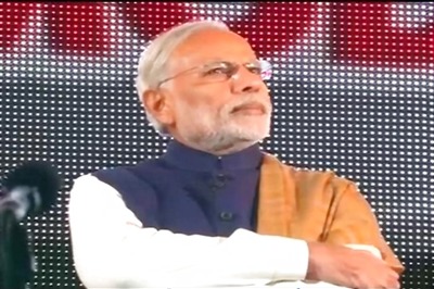 2 booked for seeking permission to show black flag to Narendra Modi