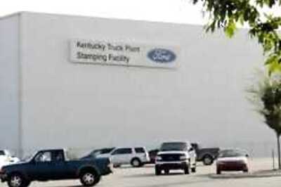 Ford to cut one-third of work force