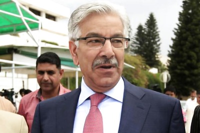 For His Hafiz Saeed Comments, Pak Politicians Slam Defence Minister