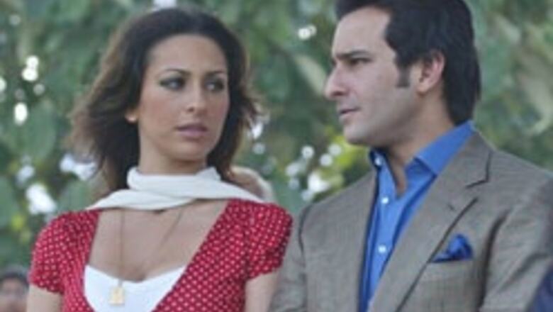 I want to get married to Saif: Rosa