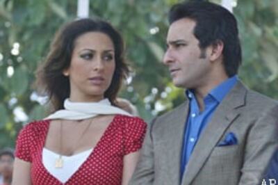I want to get married to Saif: Rosa