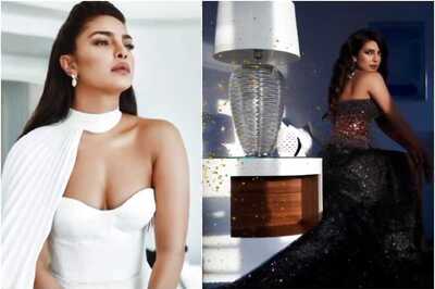 Priyanka Chopra's 'This Time Last Year' Post is in Memory of Cannes Film Festival, Watch Video