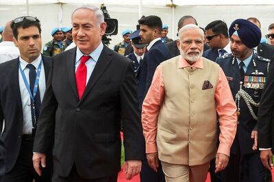 Israel Says Supply of Med Equipment to India is Reciprocation of Earlier Covid-19 Assistance
