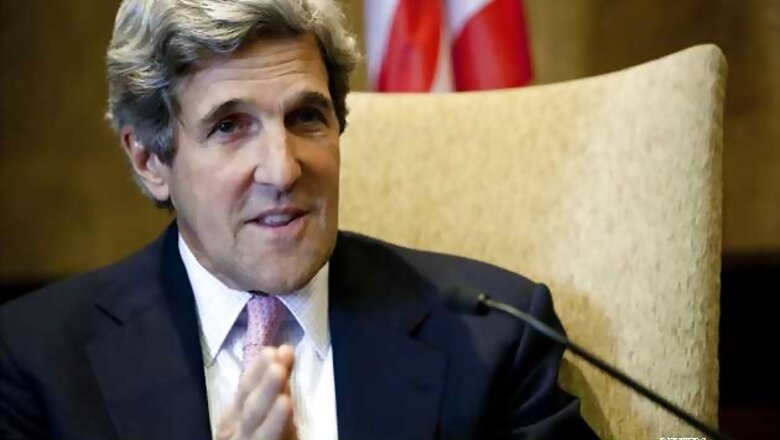 John Kerry continues efforts on Iran nuclear talks