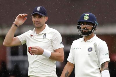 'Can't Think of Greater White-ball Players Than Virat Kohli': James Anderson Brands Fierce Rival as World's Best
