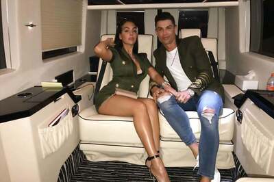 Cristiano Ronaldo's Partner Georgina Rodriguez Reveals the Secret of Her Perfectly-toned Body