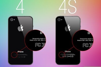 How to Tell an iPhone 4 from a 4s: Quick Guide