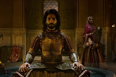 Shahid On Padmaavat: We Had To Make a Lot of Sacrifices, Learn To Be Politically Correct