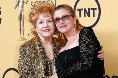 Private Funeral Likely for Carrie Fisher, Debbie Reynolds