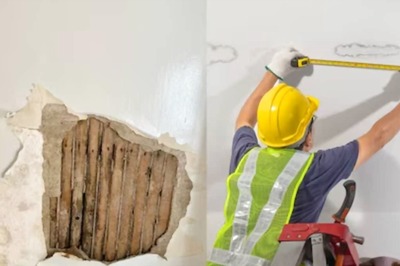 US Man Discovers 100 Years Old Time Capsule Hidden In Bathroom Ceiling