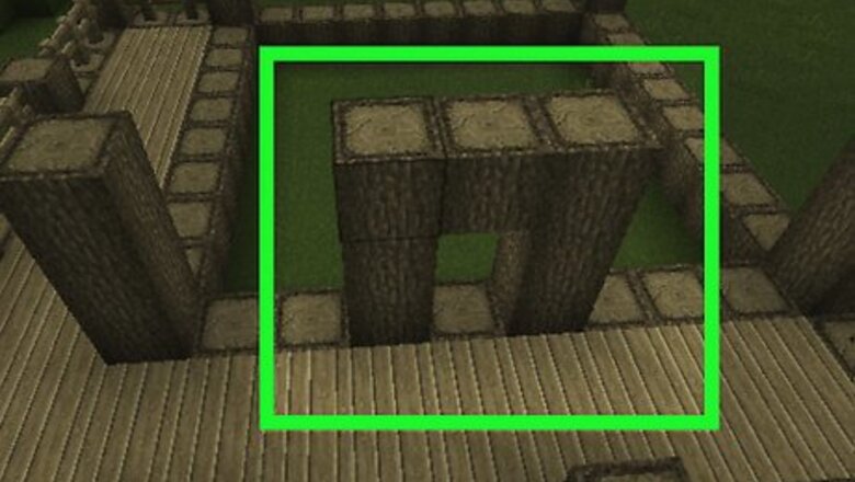How to Build a Minecraft Village