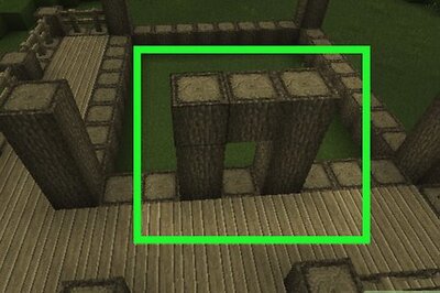 How to Build a Minecraft Village