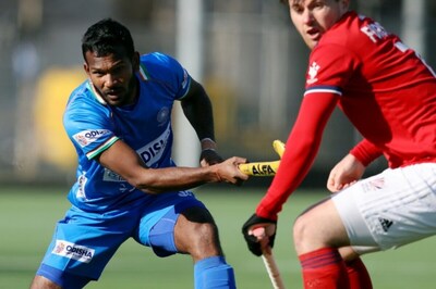 Preparations for 2023 Hockey World Cup Going on 'Smoothly': Amit Rohidas