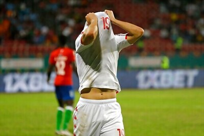 Tunisia Fires Coach Kebaier After African Cup Exit