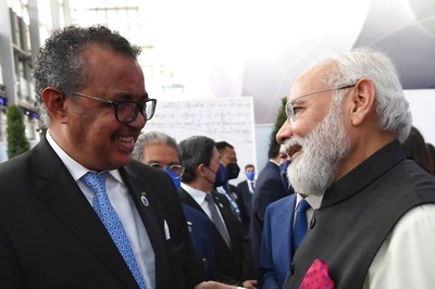 PM Modi Had Pushed for Covaxin Approval at G20 Summit With WHO Chief Tedros: Sources
