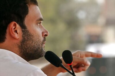 Rahul to meet new Congress office bearers on Saturday