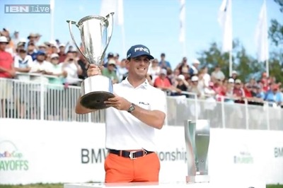 Unflappable Horschel seals BMW Championship win