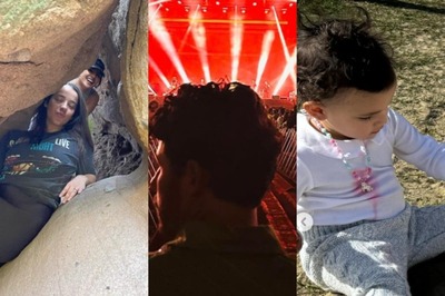 Priyanka Chopra Shares Photo Dump of Her January And It’s All About Playing With Malti, Nick Jonas Concert