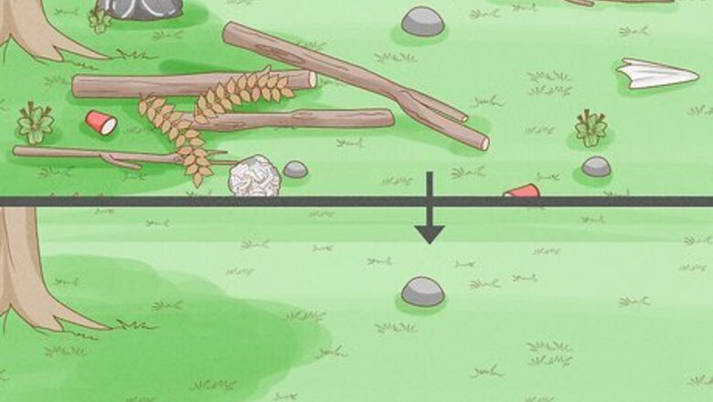 How to Till a Lawn