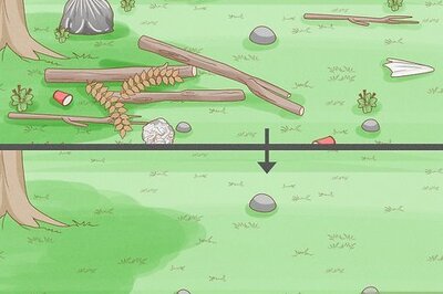 How to Till a Lawn