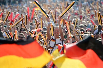 'Fatherland' or 'Homeland'? German Anthem in Gender Row