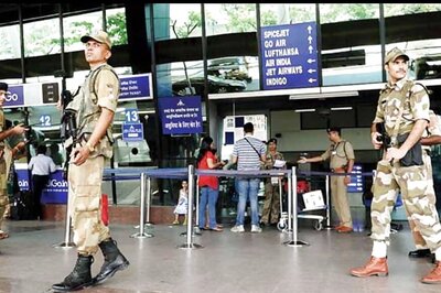 CISF Reports 20 New Coronavirus Cases in 24 Hours, 18 Were Deployed at Delhi Airport