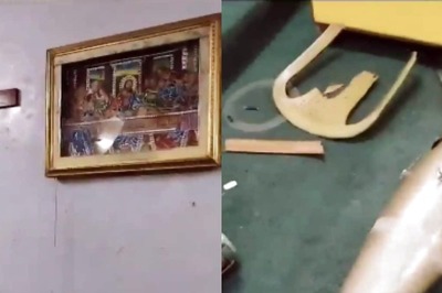 Delhi Church Attack: One Held After Mob Disrupts Sunday Prayers, Raise Slogans