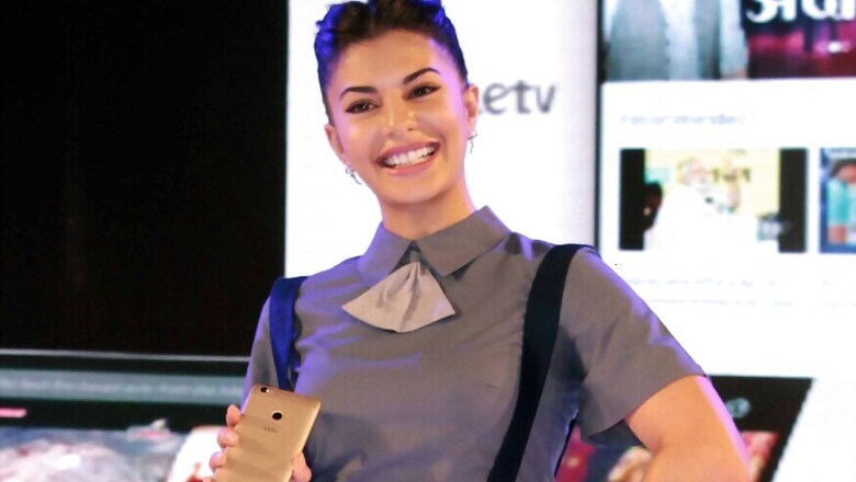 Jacqueline Fernandez Dodges Question on Her Relationship Status