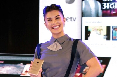 Jacqueline Fernandez Dodges Question on Her Relationship Status