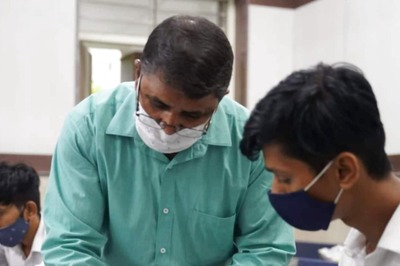 Thin Attendance on First Day as Delhi Schools Resume Physical Classes