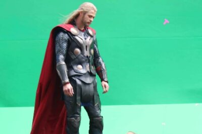 When ‘Mighty Thor’ Chris Hemsworth Turned Hair Stylist For His Sons