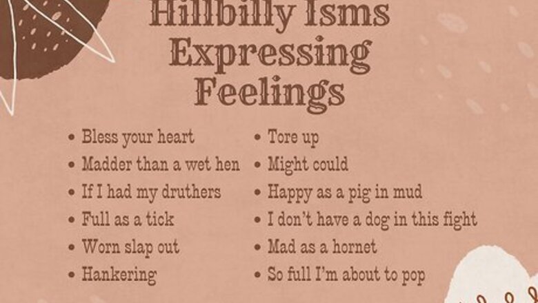 110+ Funny Hillbilly Isms & Southern Sayings