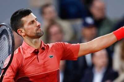 French Open 2024: Novak Djokovic Blasts Past Roberto Carballes Baena to Storm Into Ro32