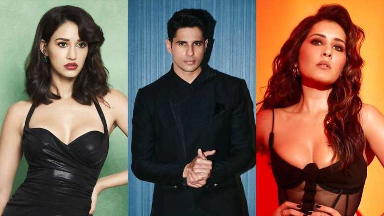 Sidharth Malhotra And Disha Patani’s Yodha Postponed, To Hit The Theatres On This Date Now