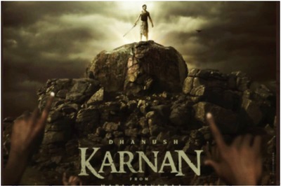 Dhanush Starrer Karnan's Release Date Announced with Suspenseful Teaser