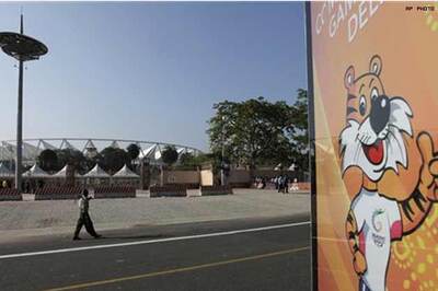 Snake found in athlete's room at CWG Village