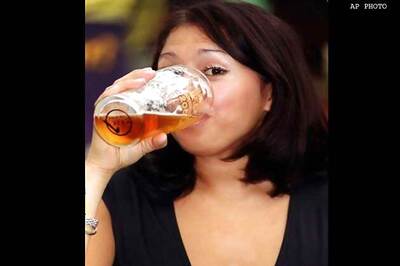 Drink beer, stay healthy!