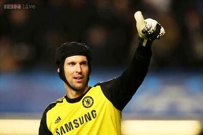 'Goalkeeper Petr Cech would be a good signing for any club'