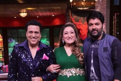 Kapil Sharma Quizzes Govinda on Wife Sunita Ahuja's Lipstick Shade, Latter Says 'Choom Ke Dekh Le'