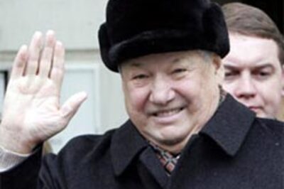 Ex-Russia Prez Boris Yeltsin dead