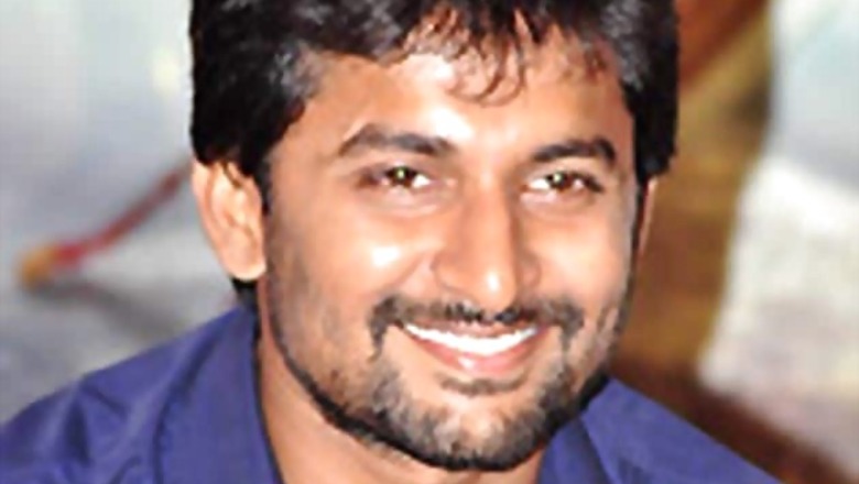 Nani Wins Best Debut Actor award from Vijay TV