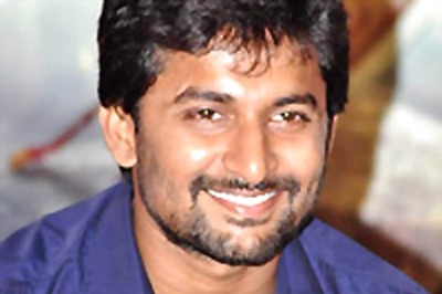Nani Wins Best Debut Actor award from Vijay TV