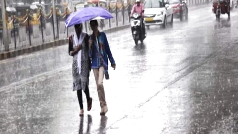 Bihar to Receive Moderate to Heavy Rain Today: IMD