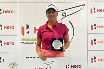Gaurika Bishnoi Wins 13th Leg of Hero Women's Pro Golf Tour