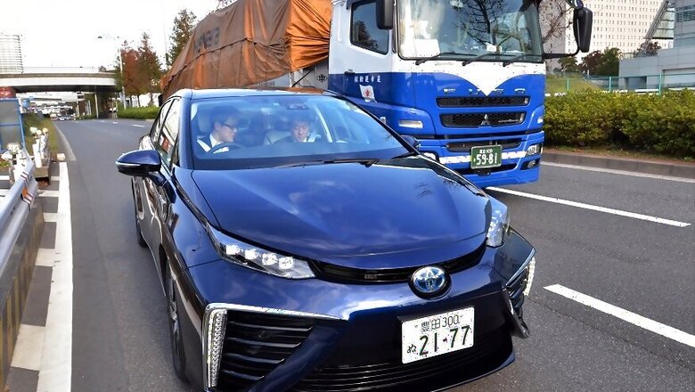 Cheaper Fuel Cells Could Replace Petroleum Engines in Vehicles: Study