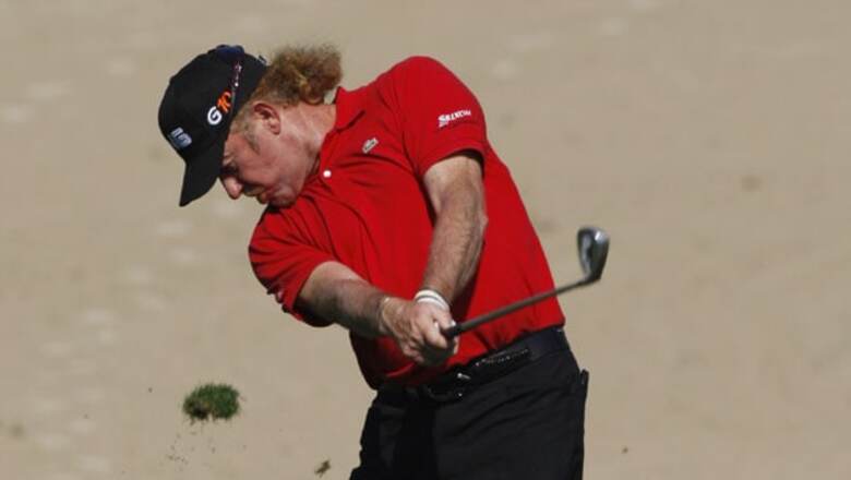 Jimenez wins European Masters