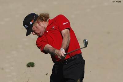 Jimenez  wins European Masters