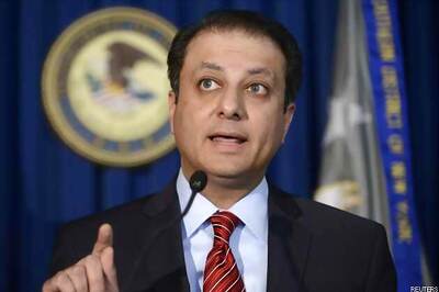US: India-born Attorney Preet Bharara in spotlight