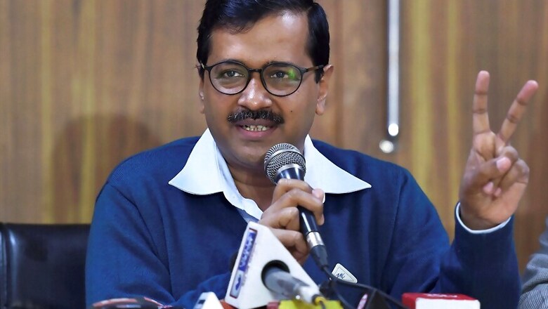 'Chai Toh Peelo Baith Ke': When Delhi CM Arvind Kejriwal Pleaded With BJP MPs