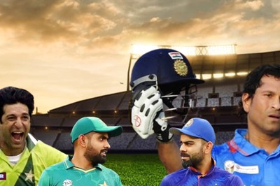 'War Minus Shooting': How Partition Created Fierce Cricket Rivalry Between India and Pakistan